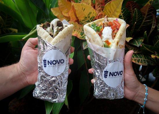 Novo Kebab Grill